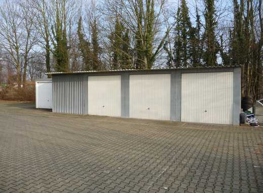 Garage & Stellplatz mieten in Neuss (RheinKreis