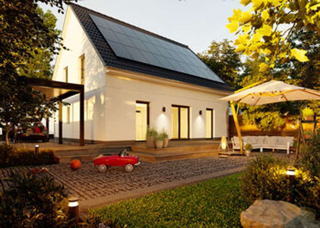 Town & Country Edition 138+ - EH 40 - Standard - schlüsselfertig zum Festpreis -Nähe Malente geplant