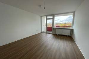 Helle 2-Zimmerwohnung mit Balkon