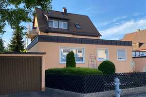 BEL-ETAGE Schwaig: 3 Zi-BALKON+GARTEN, 4 FENSTER-Seiten! Garage! per 1.5.25 FREI!! – Am Bahndamm 24, 90571 Nürnberger Land (Kreis) – Vorschaubild 7