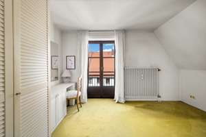 Altstadtflair trifft Potenzial – Maisonettewohnung mit ausgebautem Dachspitz – Ulrichsgasse 9b, 86150 Lechviertel, östl. Ulrichsviertel, Augsburg – Vorschaubild 5