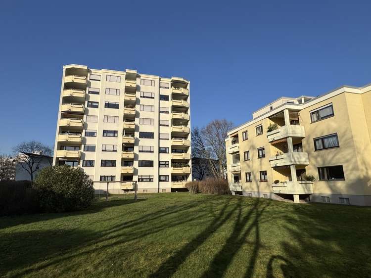 2-Zimmerwohnung mit Loggia und TG-Stellplatz, Rhein Neckar Kreis – Bild 1
