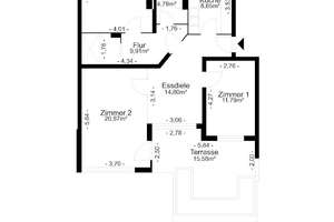Großzügige Familiewohnung sucht Hobbygärtner – Scheelestraße 103, 12209 Lichterfelde, Berlin – Vorschaubild 27