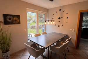 Moderne 5,5-Zimmer-Doppelhaushälfte mit einzigartigem Garten zentral in Wiesloch – Gartenstraße 38, 69168 Rhein-Neckar-Kreis – Vorschaubild 4