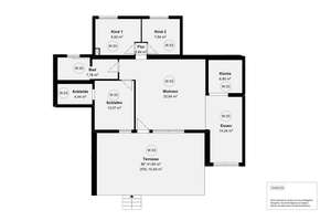 Moderne Wohnung mit großzügiger Terrasse – Die vollständige Adresse der Immobilie erhältst du vom Anbieter., 72461 Albstadt – Vorschaubild 11