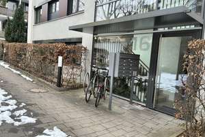 Moderne 3-Zimmer Terrassen-Wohnung mit eigenem Garten in Nürnberg Altstadt, St. Sebald – Kupferschmiedshof 16, 90403 Altstadt, St. Sebald, Nürnberg – Vorschaubild 3