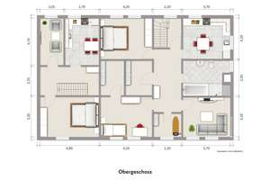 Ein- oder Mehrgenerationenhaus mit Einliegerwohnung und viel Garten – Die vollständige Adresse der Immobilie erhältst du vom Anbieter., 38122 Timmerlah-Geitelde-Stiddien, Braunschweig – Vorschaubild 14