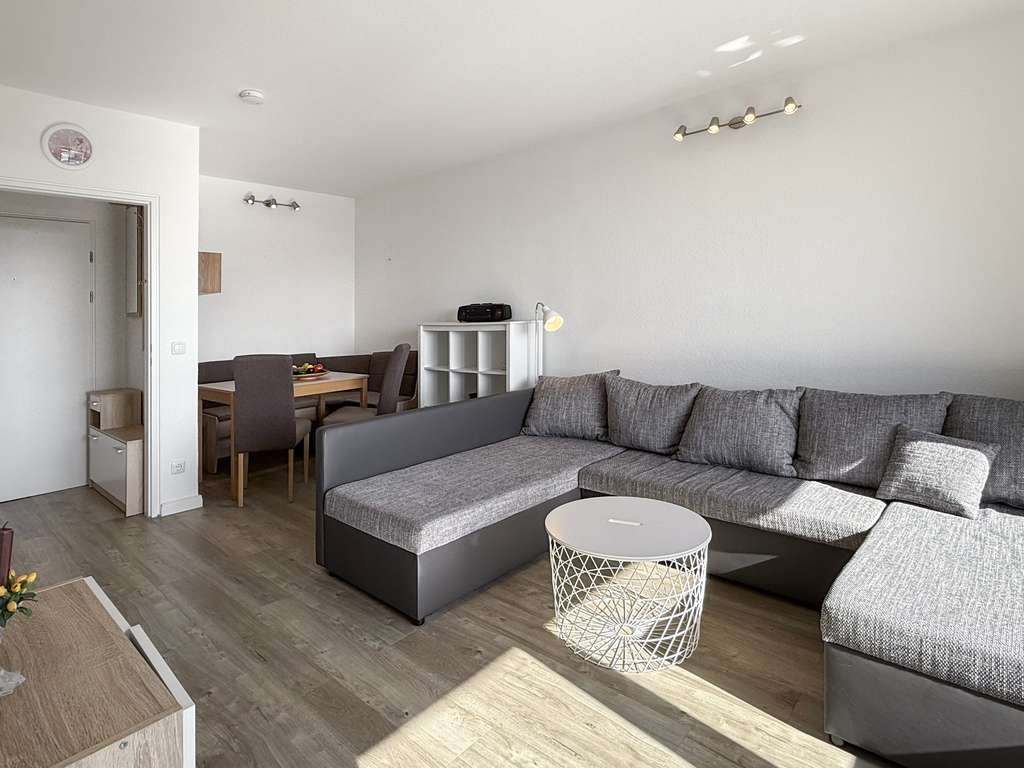 Immobilie in Damp - Den Strand und Hafen vor der Tür - ETW mit Südloggia und Ostseeblick - Bild 3