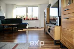 Attraktive Kapitalanlage - große 3-Zimmer Eigentumswohnung mit Sonnenbalkon | Verkauf mit Rückmiete – Die vollständige Adresse der Immobilie erhältst du vom Anbieter., 72760 Reutlingen-Mitte, Reutlingen – Vorschaubild 2
