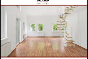 Bezugsfreies Loft-Apartment mit Galerie, Balkon und inkl. Pkw Stellplatz – Die vollständige Adresse der Immobilie erhältst du vom Anbieter., 13156 Niederschönhausen, Berlin – Vorschaubild 1