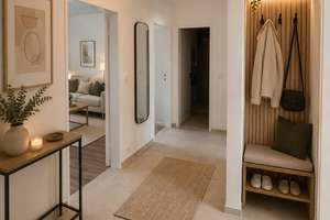 Super geschnittene 3,5 Zim.-Wohnung mit Südost Balkon - Provisionsfrei !!!! – Die vollständige Adresse der Immobilie erhältst du vom Anbieter., 80686 Friedenheim, München – Vorschaubild 4