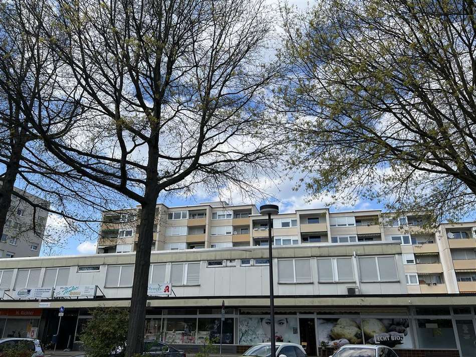 Gebäudeansicht 1