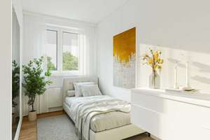 Komfort trifft Aussicht: Moderne Wohnung mit Duschbad und Balkon – Mozartstr. 15, 38442 Fallersleben, Wolfsburg – Vorschaubild 11