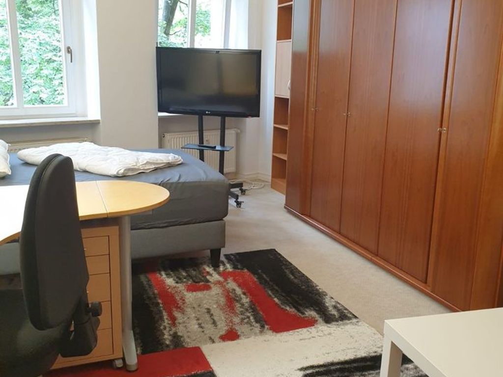 WG-Zimmer Lichtenberg/Friedrichshain 10367 am Park