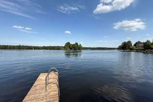 Traumhafte Lage - Doppelhaushälfte direkt an der Dahme mit Bootsliegeplatz u.v.m.