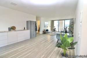 Erstbezug! Moderne 2-Zimmerwohnung mit Loggia im Neubau der Sparkasse – Kölner Straße 55, 42651 Solingen-Mitte, Solingen – Vorschaubild 2