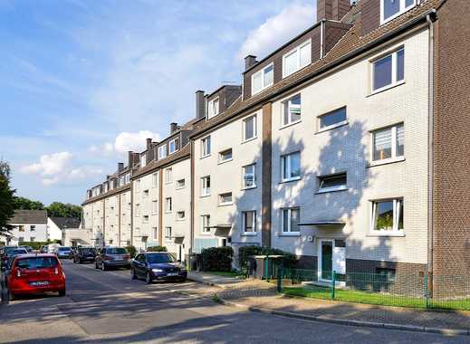 **Super geschnittene Wohnung mit Balkon**
