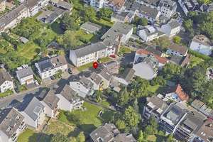Schicke 2016 kernsanierte helle moderne Dachgeschosswohnung mit Cabriofenster 2 Zimmer Einbauküche – Die vollständige Adresse der Immobilie erhältst du vom Anbieter., 53121 Endenich, Bonn – Vorschaubild 2