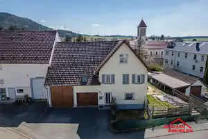 Sanierungsobjekt mit viel Platz für Mensch & Tier – Drei Stallungen und über 1.400 m² Grundstück – Rottweil (Kreis) – Vorschaubild 1