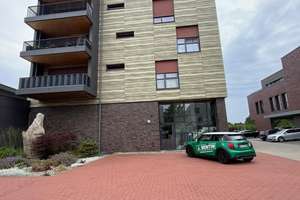 Oh, wie schön.., 2 Zimmerwohnung im Landgebiet zu vermieten !