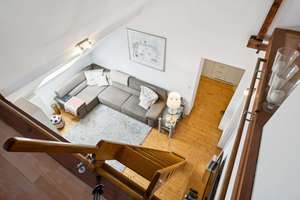 Exklusives Wohnen in Bestlage - Lorettoviertel! Altbau-Charme trifft moderne Dachgeschosswohnung! – Die vollständige Adresse der Immobilie erhältst du vom Anbieter., 40219 Unterbilk, Düsseldorf – Vorschaubild 11