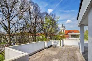 Dachterrassenwohnung direkt am Romanplatz – Die vollständige Adresse der Immobilie erhältst du vom Anbieter., 80639 Nymphenburg, München – Vorschaubild 2