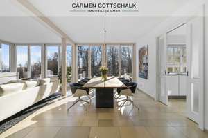 Zuhause mit Ausblick - Eleganz, Raumgefühl und Naturverbundenheit perfekt kombiniert – Die vollständige Adresse der Immobilie erhältst du vom Anbieter., 82327 Tutzing – Vorschaubild 1