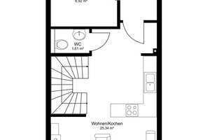 Modernes KfW-55-Reihenmittelhaus in familienfreundlicher Lage – Die vollständige Adresse der Immobilie erhältst du vom Anbieter., 24558 Henstedt-Ulzburg – Vorschaubild 12