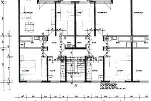 Helle Wohnung mit Balkon und Wannenbad – Johann-Classen-Str.  12, 51103 Kalk (Ortsteil), Köln – Vorschaubild 2