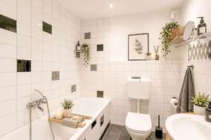 Traumhafte Gartenwohnung mit einer tollen Aufteilung im herrlichen Zoo-Viertel! – 40237 Düsseltal, Düsseldorf – Vorschaubild 7