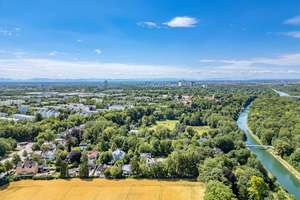 Wohnen zwischen Natur und Stadt – Doppelhaushälfte mit Pool – Die vollständige Adresse der Immobilie erhältst du vom Anbieter., 81925 Oberföhring, München – Vorschaubild 20