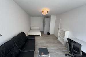 Möbliertes WG-Zimmer mit Balkon – All-in-Miete  – Krugenofen 52, 52066 Aachen – Vorschaubild 2