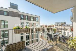 Neubauwohnung am Stadtpark! – Die vollständige Adresse der Immobilie erhältst du vom Anbieter., 22299 Winterhude, Hamburg – Vorschaubild 4