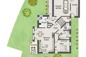 Architektenhaus der Extraklasse, viel Platz, super schick, Garten, große Garage und vieles mehr! – Heilbronn (Kreis) – Vorschaubild 43