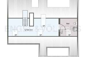 Exklusives Wohnen mit Rheinblick – Maisonette der Extraklasse – Die vollständige Adresse der Immobilie erhältst du vom Anbieter., 55252 Mainz-Kastel, Wiesbaden – Vorschaubild 15
