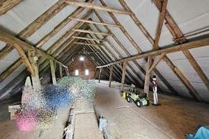 immo-schramm.de: Ihr Traumhaus, innen wie ein Neubau: umfangreich saniertes Landhaus – Die vollständige Adresse der Immobilie erhältst du vom Anbieter., 28879 Grasberg – Vorschaubild 39