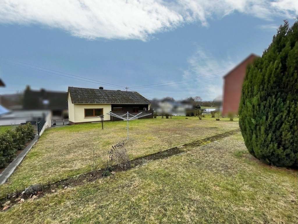 Immobilie in Niederahr - Gepflegter Bungalow in gefragter Ortsrandlage von Niederahr! - Bild 3