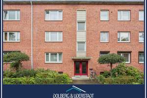 Vermietete Erdgeschosswohnung in zentraler Lage von Billstedt