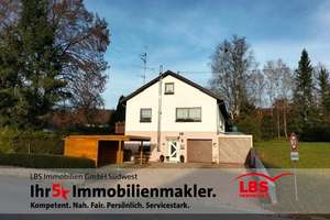 Mehrgenerationen - Idyllische Lage – Die vollständige Adresse der Immobilie erhältst du vom Anbieter., 88410 Bad Wurzach – Vorschaubild 1