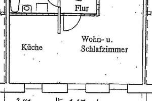 ***Schöne 1-Zimmerwohnung mit Wannenbad! *** – Krügerstraße 3, 9131 Ebersdorf, Chemnitz – Vorschaubild 10