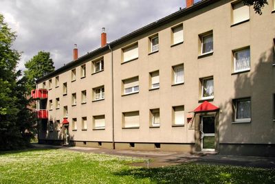 Demnächst frei! 2-Zimmer-Wohnung in Duisburg Huckingen