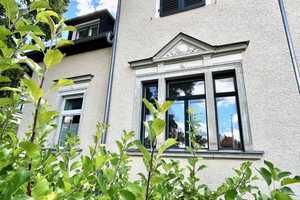 Zweifamilienhaus mit ELW, EG bereits FREI zum Bezug,  großes Grundstück, direkt a.d. Dresdner Heide! – Dresden – Vorschaubild 5