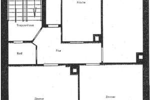 Renovierte 3-Zimmer-Wohnung im Altbau – Zähringer Allee 14, 75177 Nordstadt, Pforzheim – Vorschaubild 8