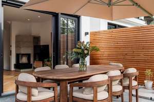 Villenhälfte mit luxuriöser Ausstattung und traumhaftem Garten in bester Lage – 81479 Solln, München – Vorschaubild 2