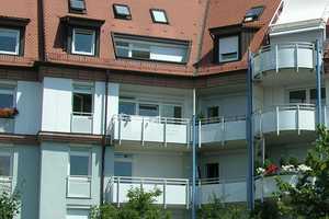 3 1/2-Zimmer-Maisonette-Wohnung mit herrlichem Weitblick – Karl-May-Weg 0, 90425 Nürnberg – Vorschaubild 2