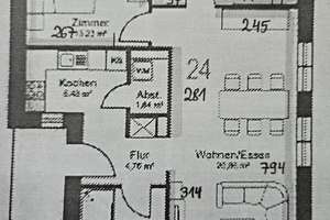 Attraktive 3 ZKB mit Dachterrasse im "Quartier S" in Münster-Angelmodde – Die vollständige Adresse der Immobilie erhältst du vom Anbieter., 48167 Angelmodde, Münster – Vorschaubild 22