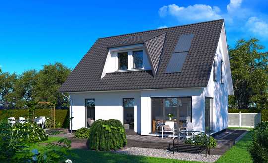 Ihr Traumhaus - schlüsselfertig & individuell planbar