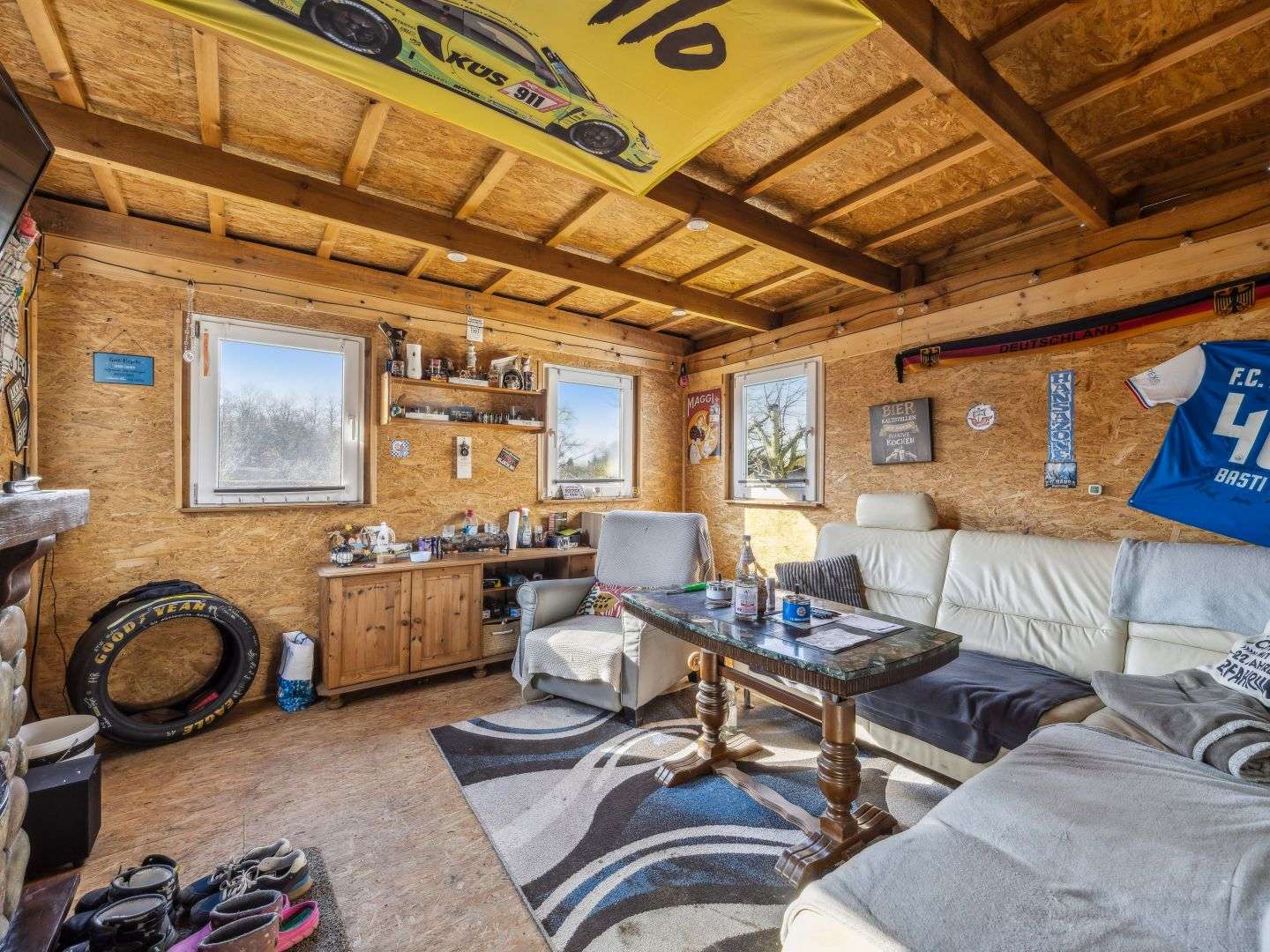 Immobilie in Jarmen - Charmantes Einfamilienhaus mit kleiner Gewerbeeinheit auf ca. 1.094 m² Eigengrundstück in  Jarmen - Bild 4