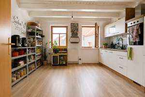 Großzügige 3-Zimmer-Maisonette-Wohnung mit 107 m² – Die vollständige Adresse der Immobilie erhältst du vom Anbieter., 35447 Reiskirchen – Vorschaubild 4
