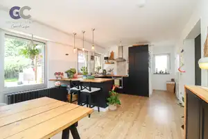 Ein Stadthaus mit Flair und großem Garten in Top-Lage von Hilden – Mettmann (Kreis) – Vorschaubild 13